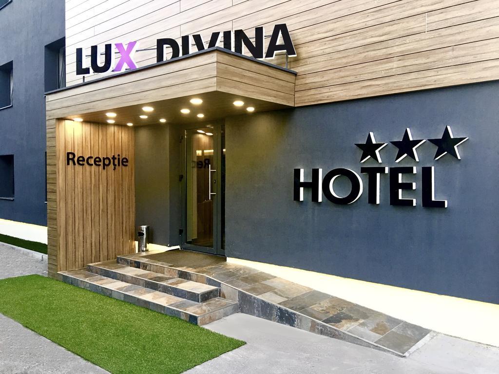 Hotel Lux Divina Brașov